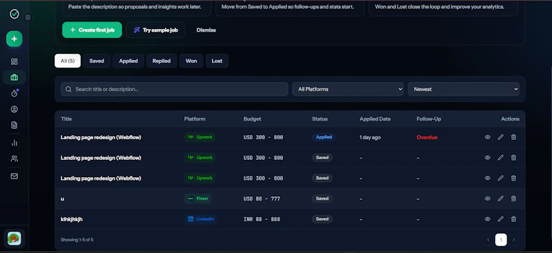 GetSoloDesk screenshot 7
