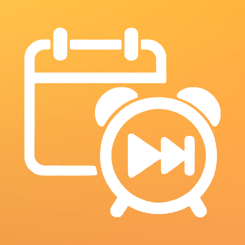 Minus Alarm - Product Hunt launch logo