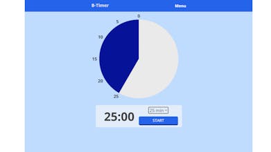 B-Timer gallery image