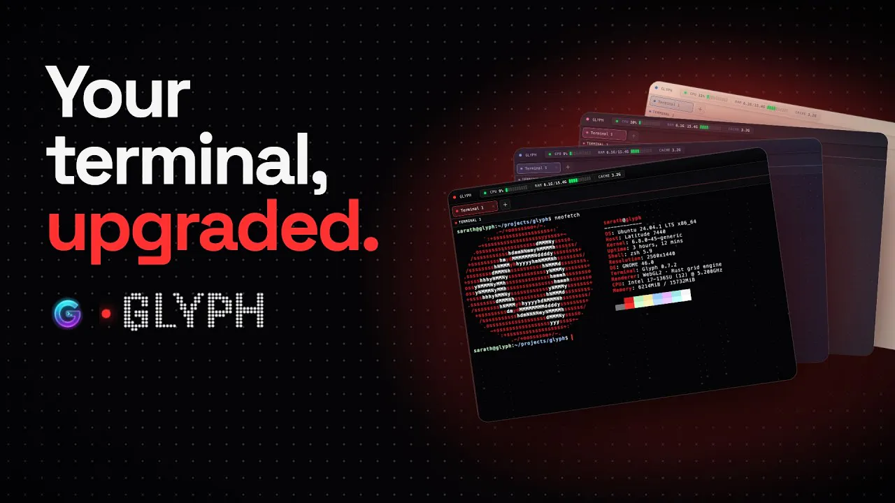Glyph gallery image