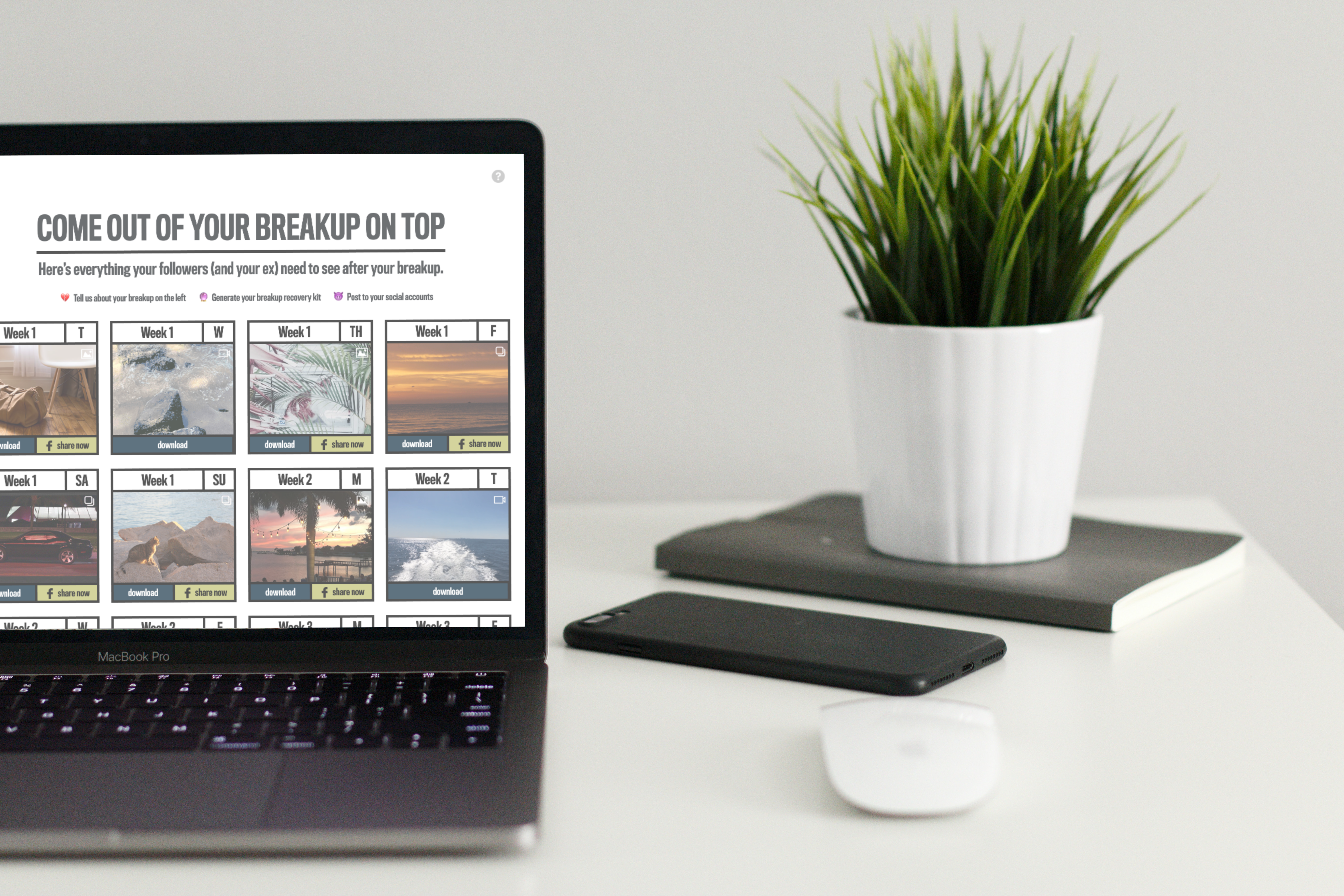 Breakup Recovery Kit gallery image