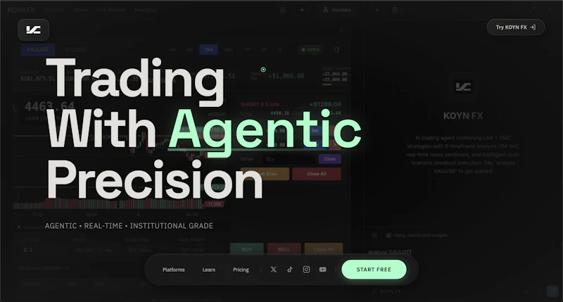 KOYN FX screenshot 1