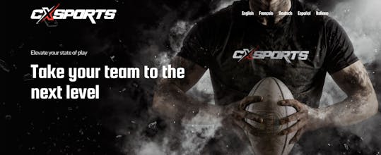 CXSports gallery image