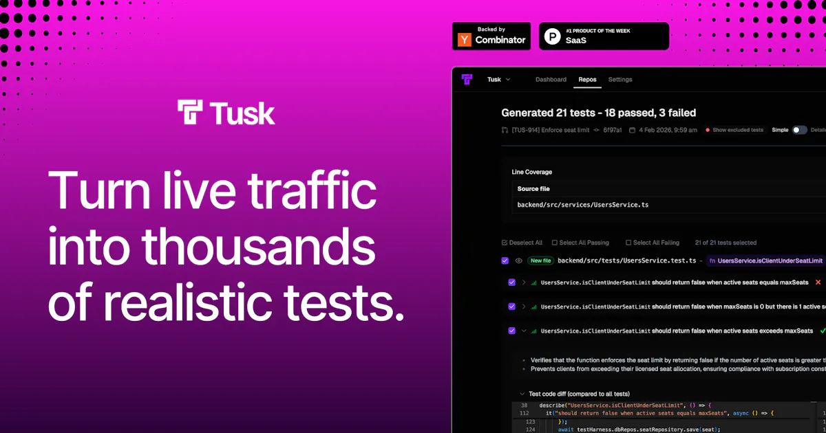 Tusk 2.0
