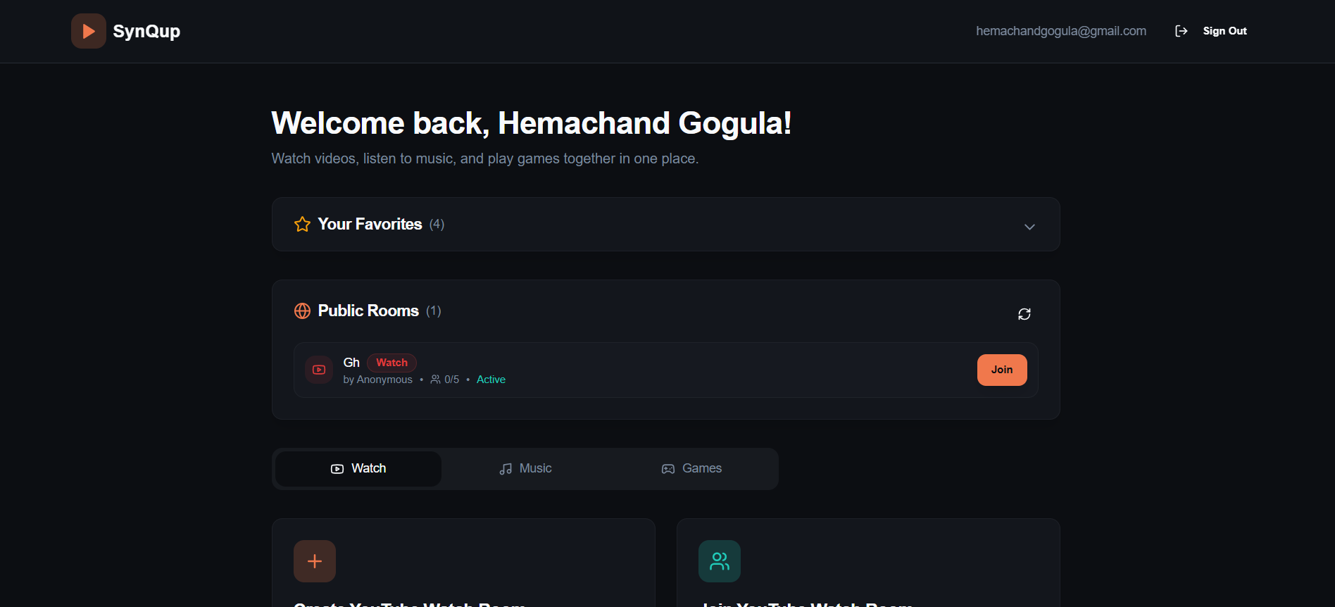 SynQup gallery image