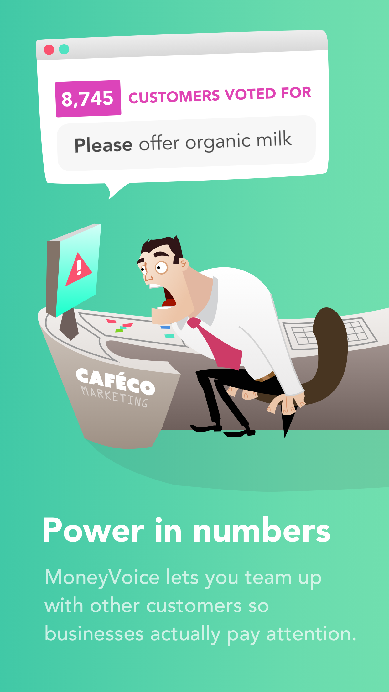 MoneyVoice gallery image