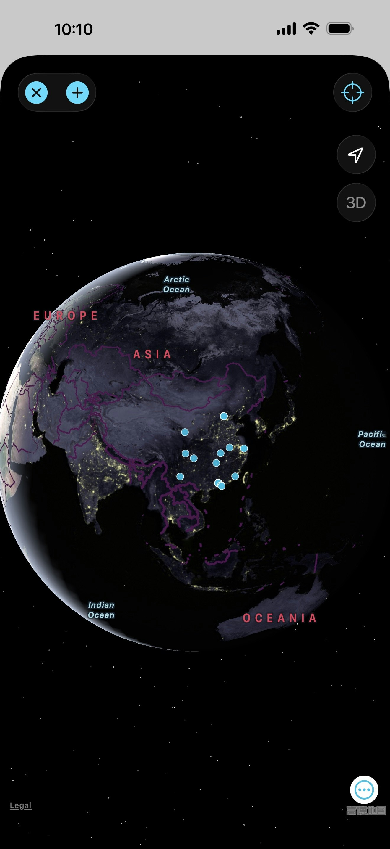 RouteX - Main product screenshot demonstrating key features and user interface