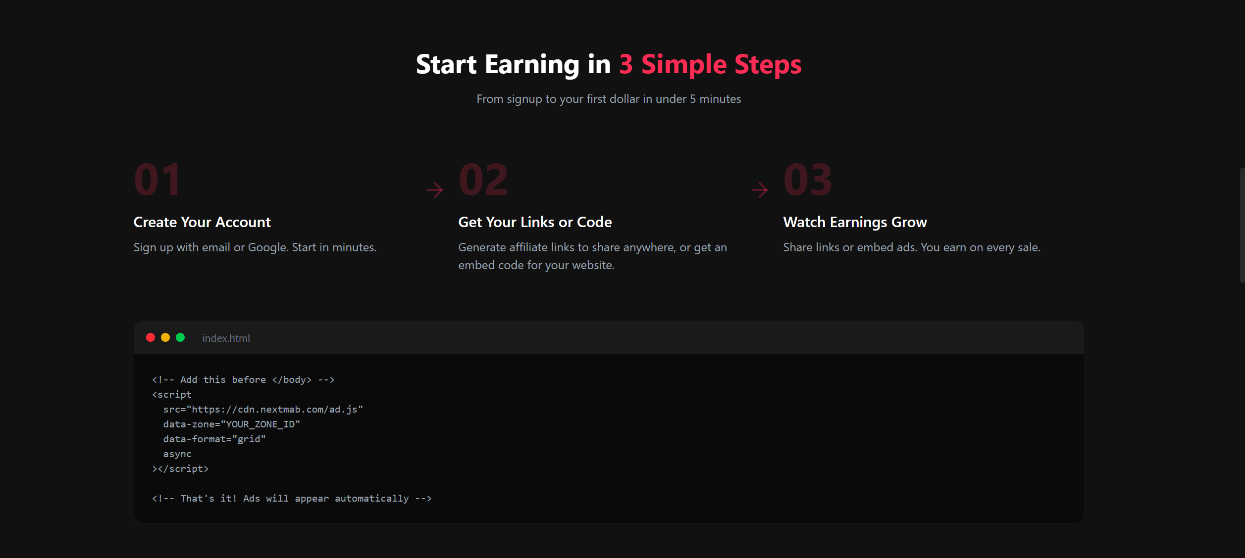 NextMab gallery image