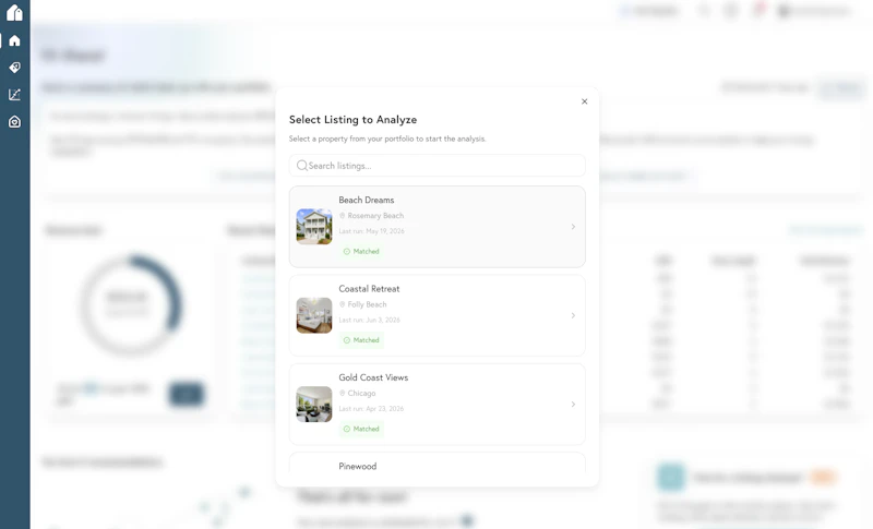 Listing Lens screenshot 4