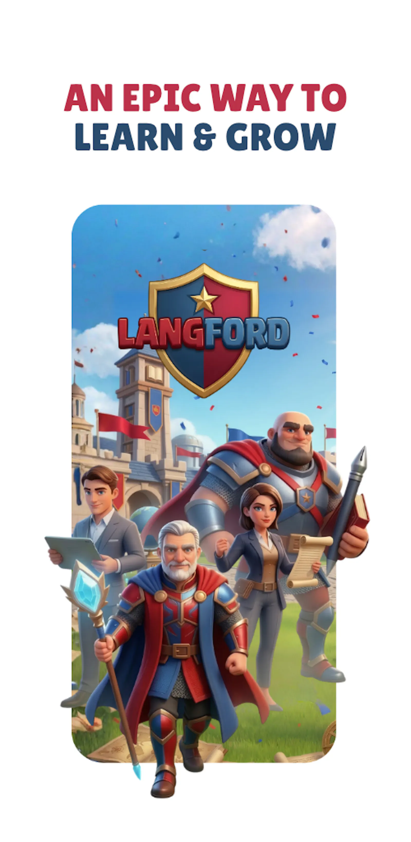Langford screenshot 1