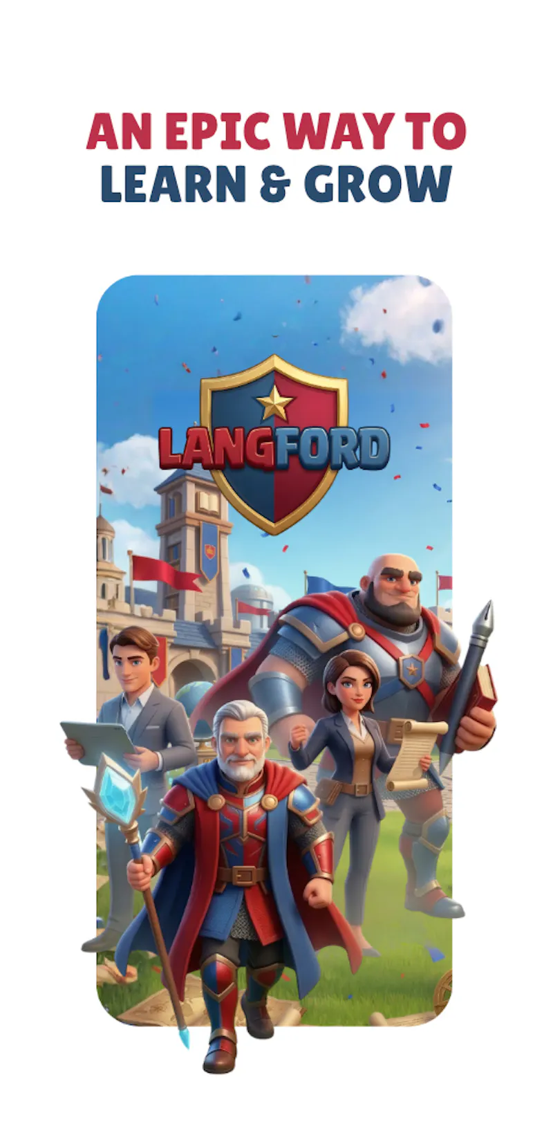 Langford screenshot 1