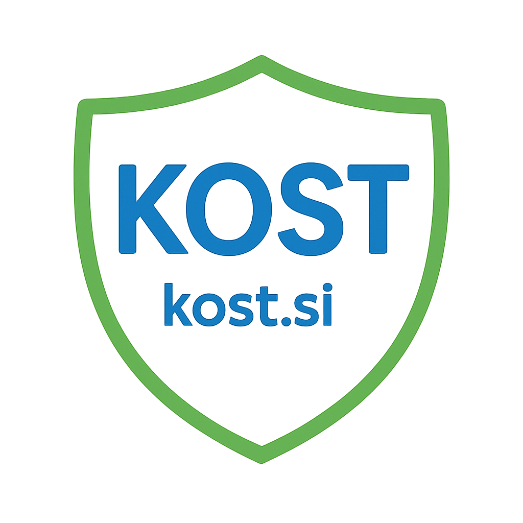 KOST Consulting - Screenshot 3 showing product features and functionality