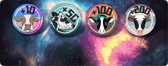 Moo Invaders: The Cowsmic Battle media 3
