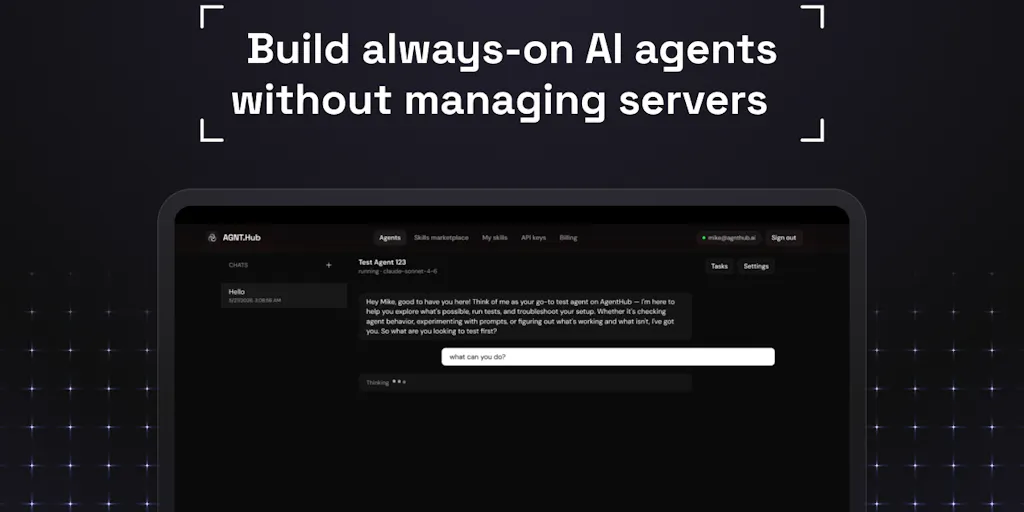 AGNT.Hub