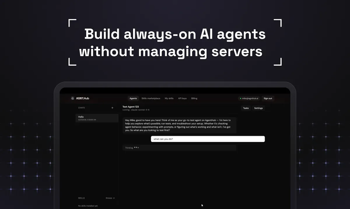 AGNT.Hub