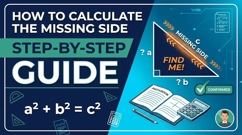 Pythagoras Theorem Calculator screenshot 2