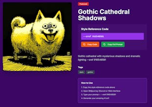 srefs.net gallery image