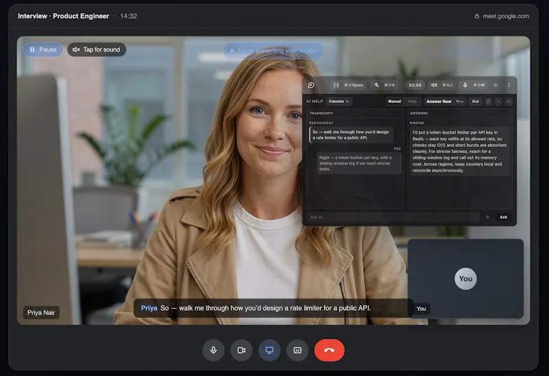 Piri Piri AI screenshot 3