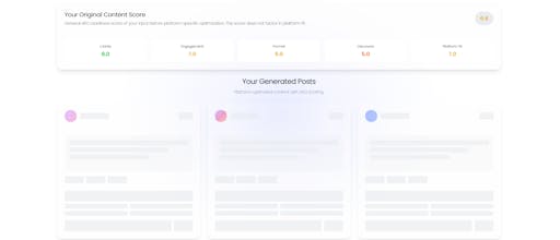 AEO Social Media Copywriter gallery image