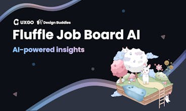 Fluffle Job Board AI gallery image