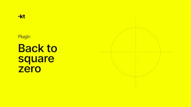 Back to square zero™ Figma plugin gallery image