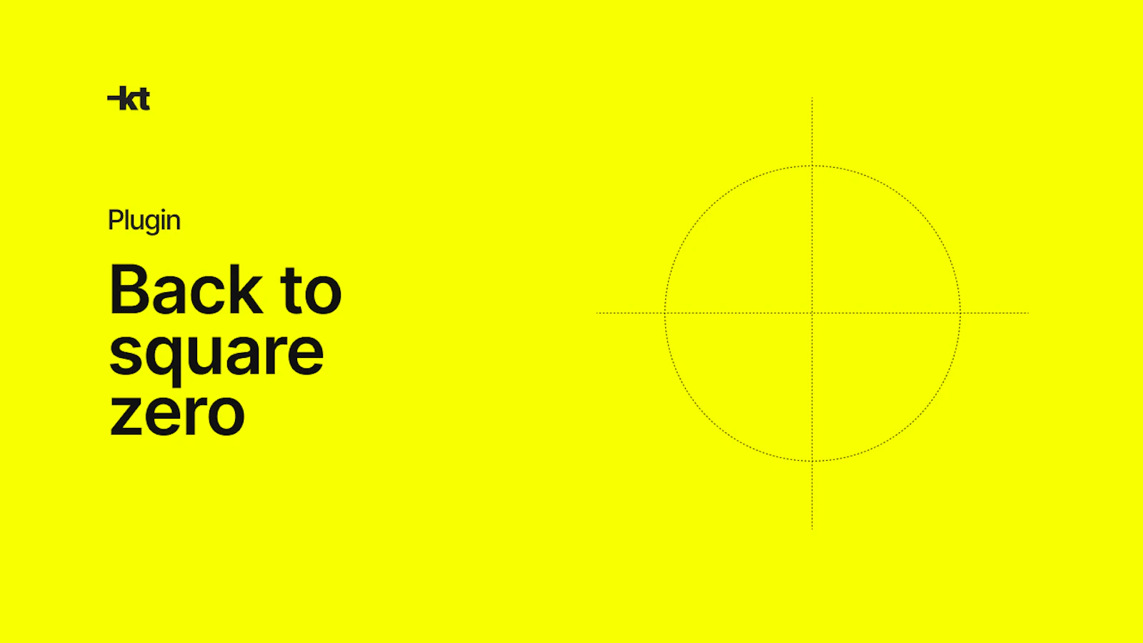 Back to square zero™ Figma plugin screenshot 2