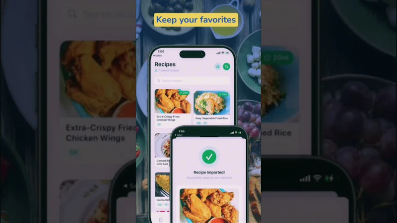 Pantrino screenshot 1 (video preview)