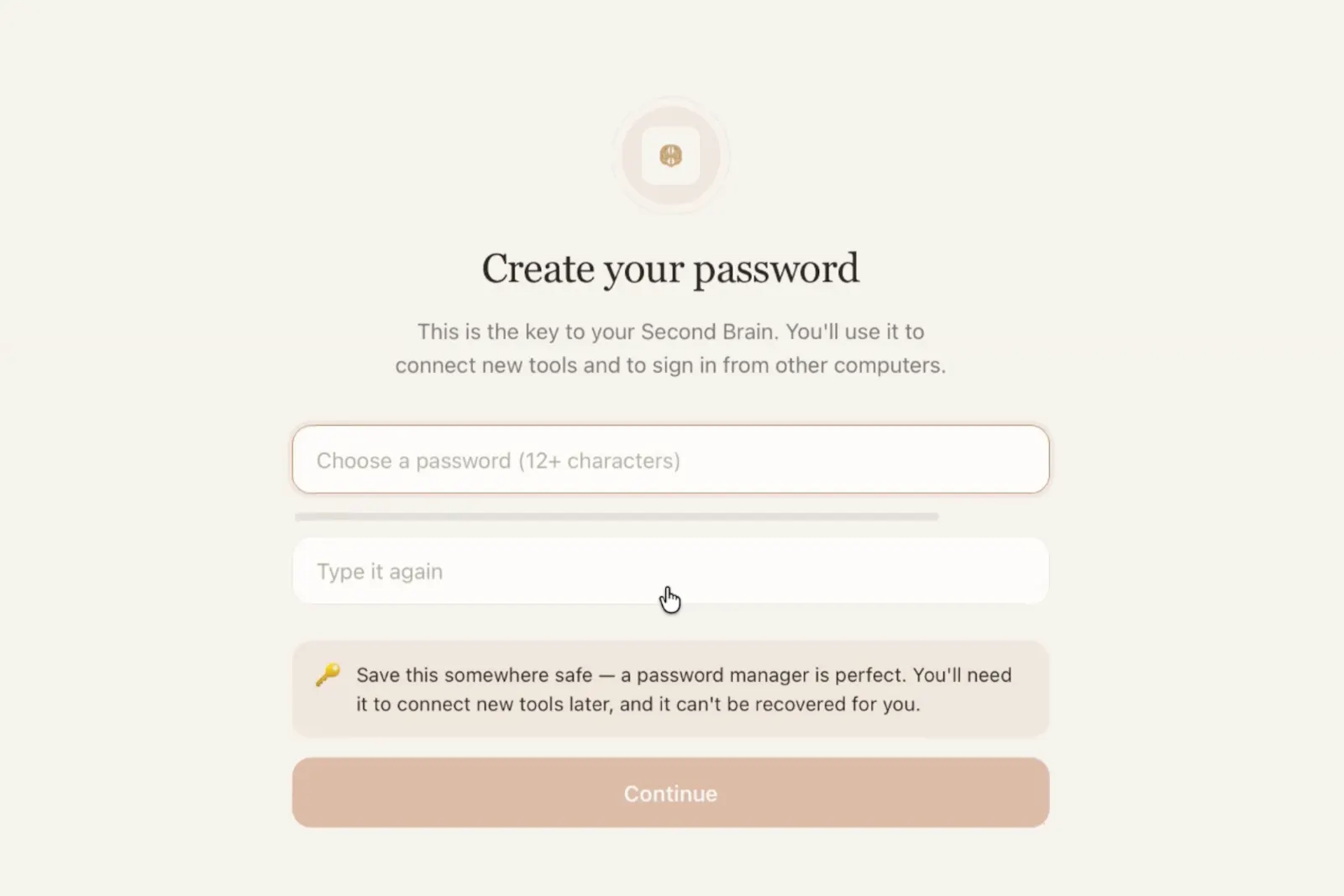 Second Brain for Mac and Windows screenshot 4