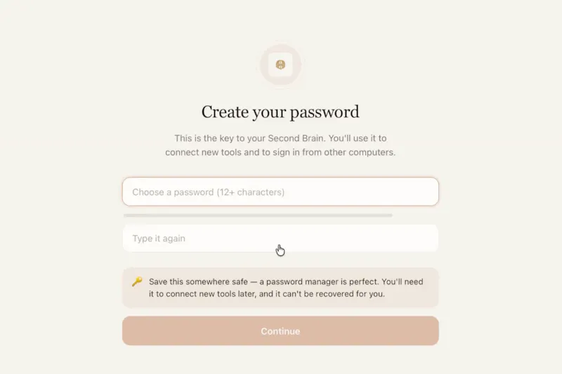 Second Brain for Mac and Windows screenshot 4