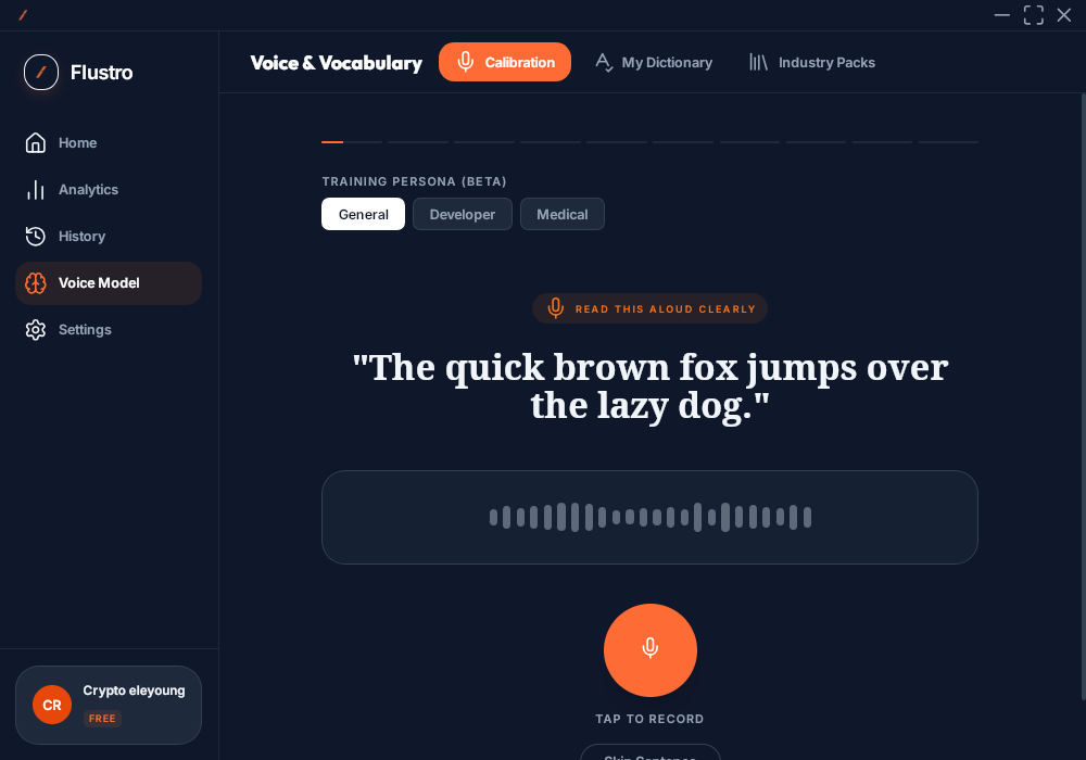 Flustro gallery image
