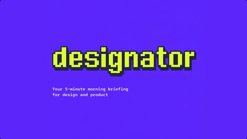 Designator screenshot 1 (video preview)