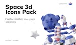 Faticons Space pack image
