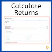 Investment Calculator gallery image