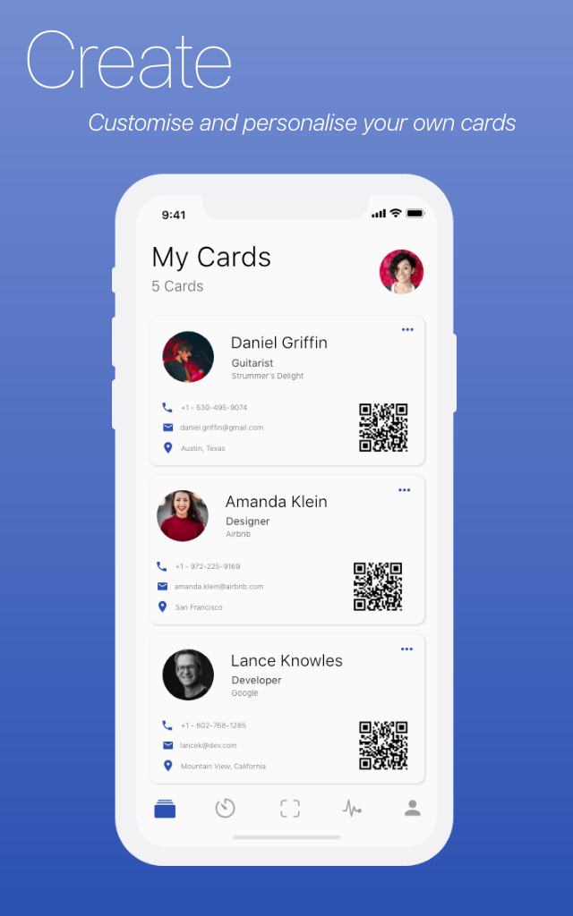 KCards gallery image