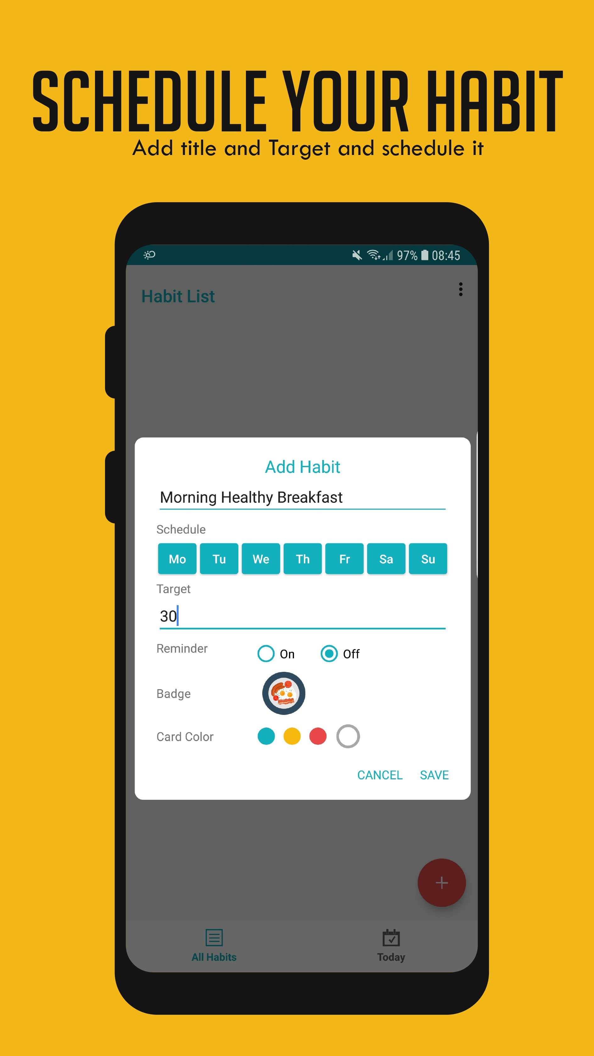Habit Tracker - Daily gallery image