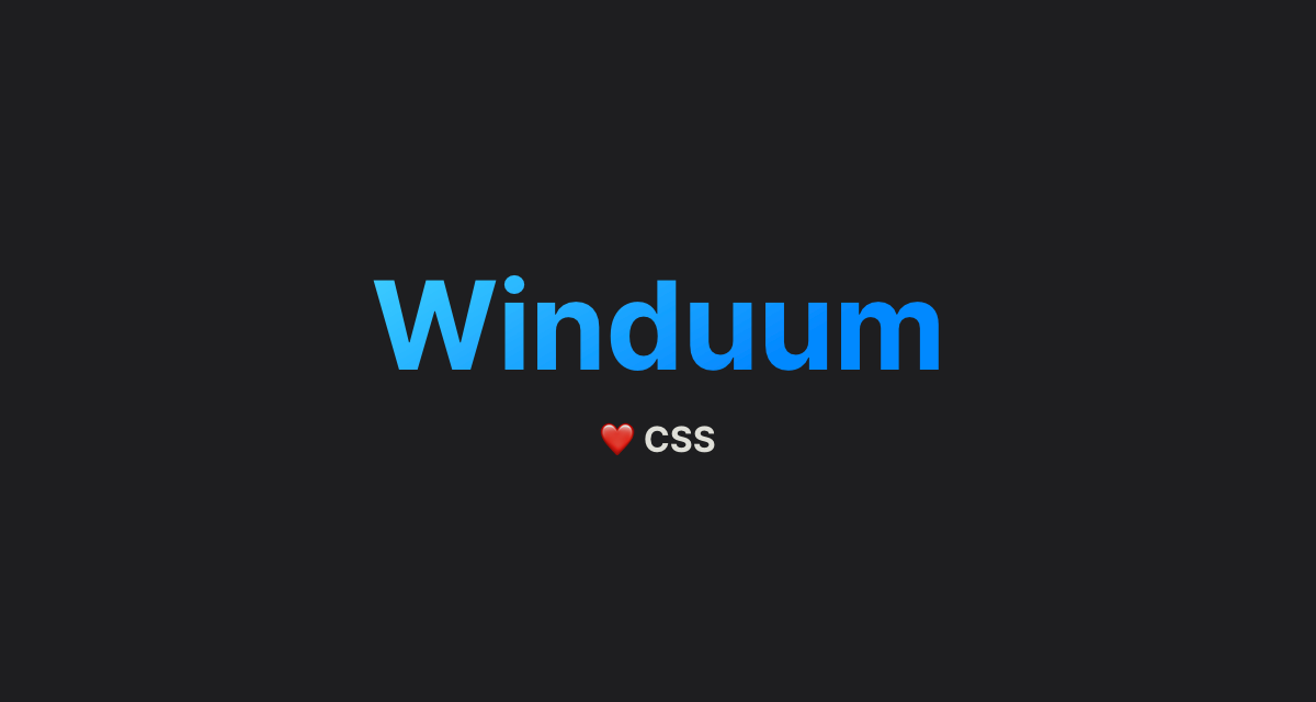Çırpma - TailWindcss için Çerçeve Agnostik Bileşen Kütüphanesi medya 1