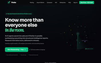 Probe AI gallery image