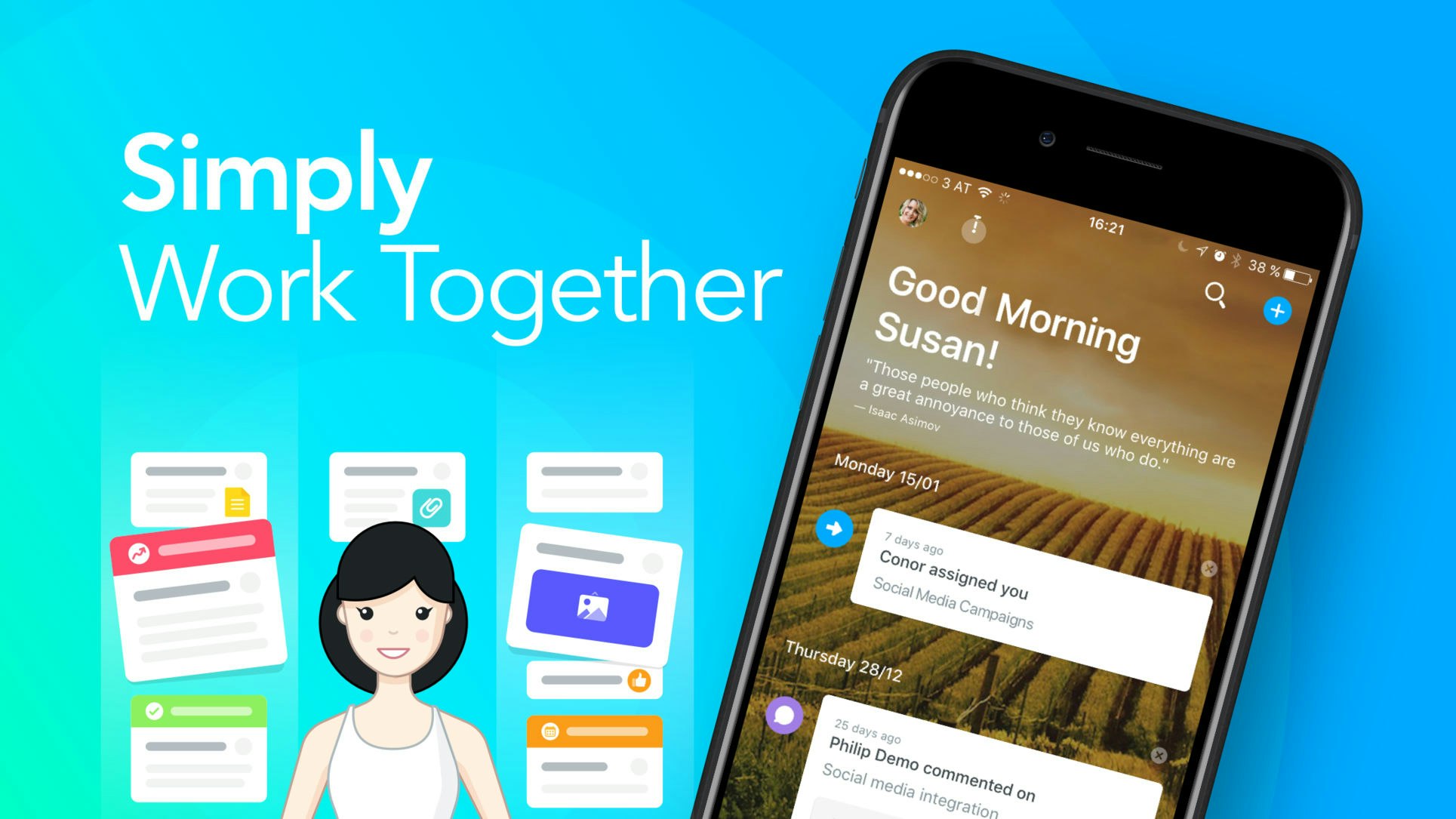 MeisterTask gallery image