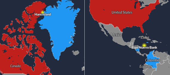 Disputed Territories gallery image