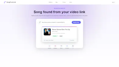 SongFromLink gallery image