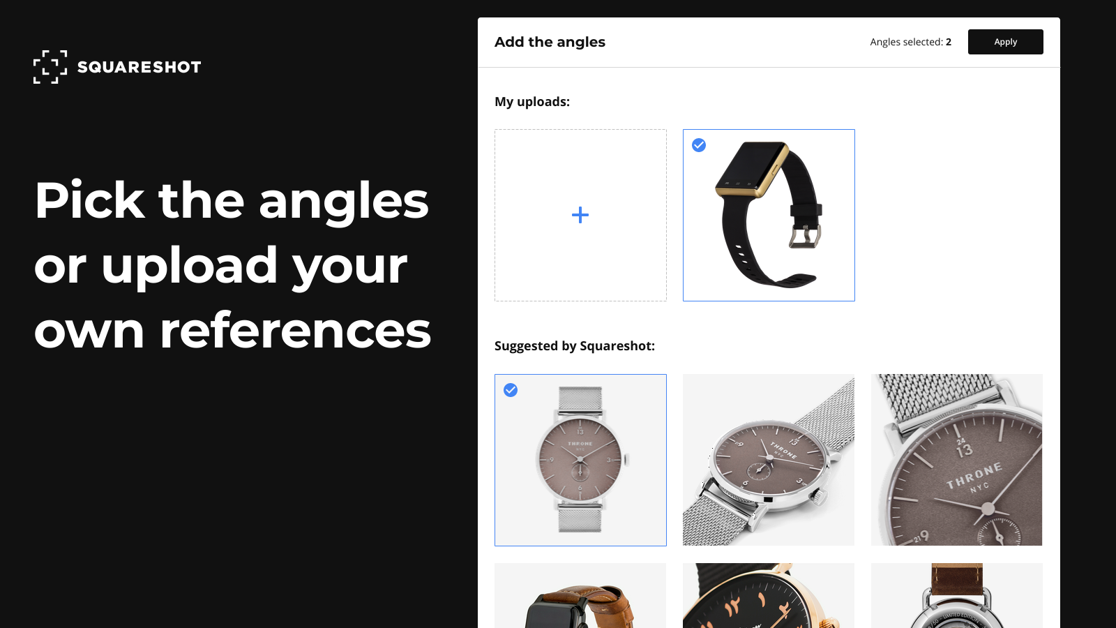 Squareshot for Shopify gallery image