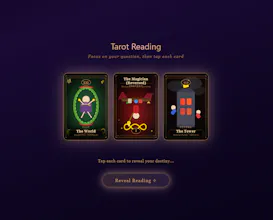 MysticAura — Unveil Your Inner Magic gallery image
