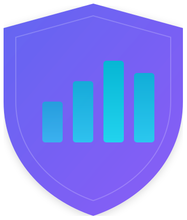 SHM - Self Hosted Metrics logo