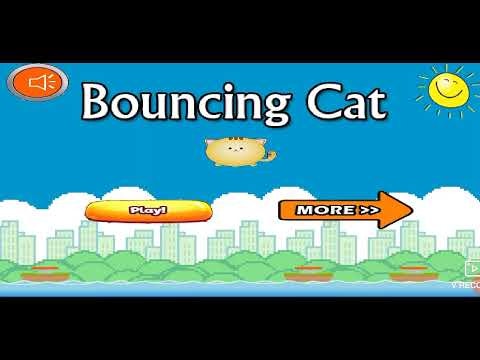 Boucing Cat gallery image