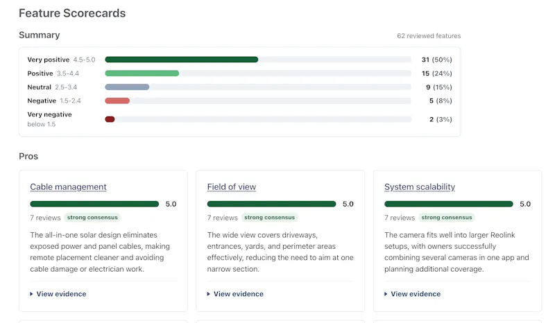 Servicedig - Product discovery screenshot 2