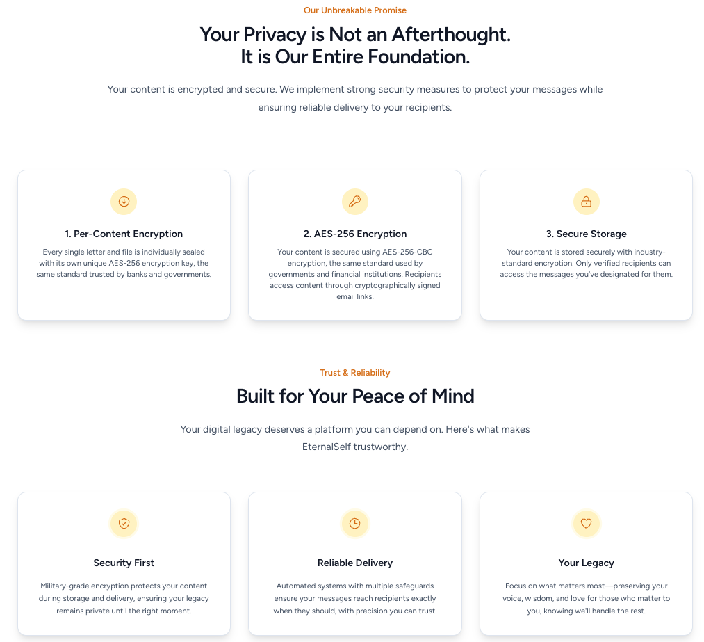 EternalSelf gallery image