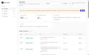 MyJobSift gallery image