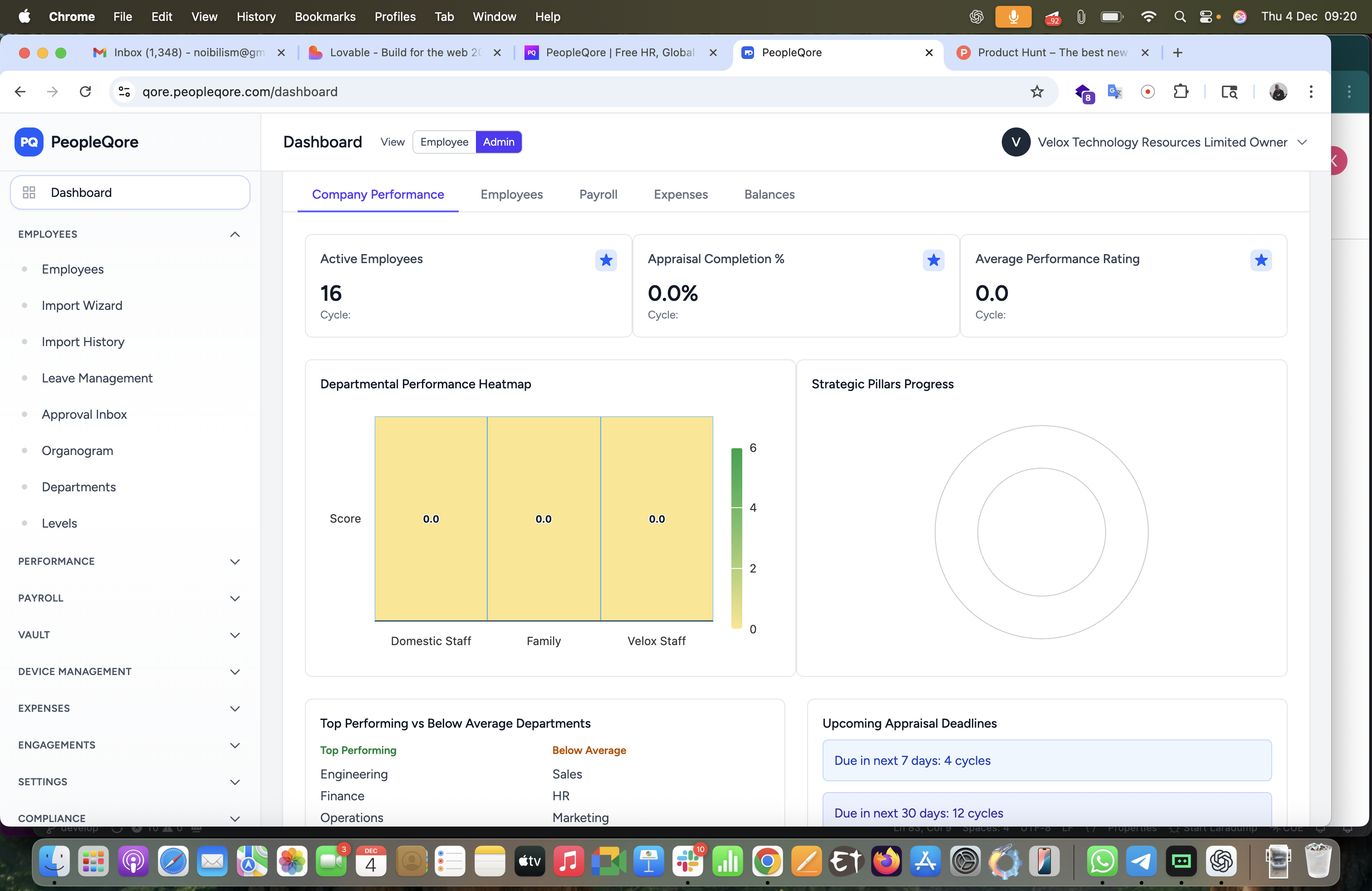 PeopleQore gallery image
