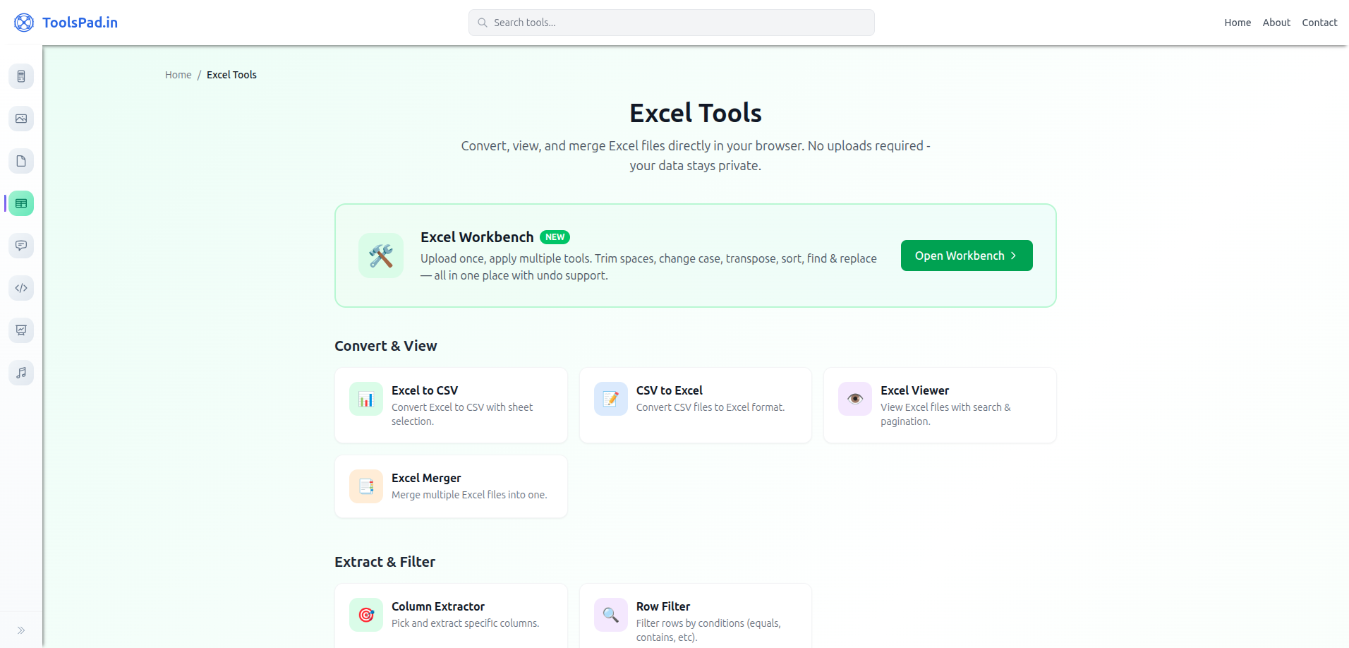 ToolsPad.in gallery image