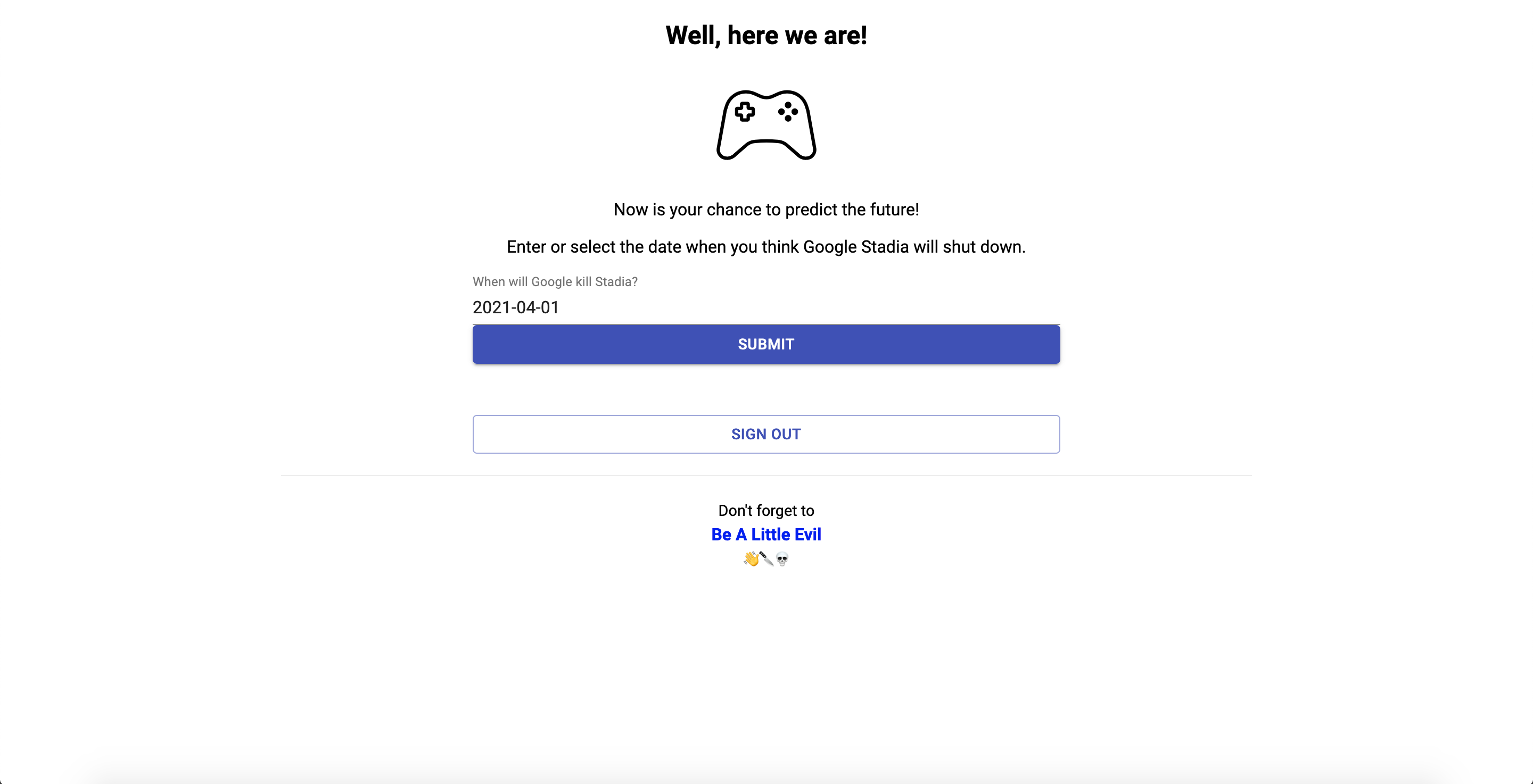 When will Google kill Stadia? gallery image